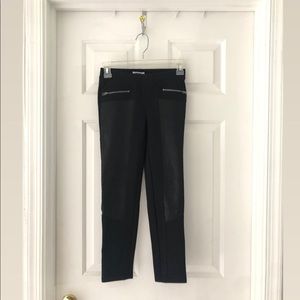 DKNY Leggings Girls BLACK